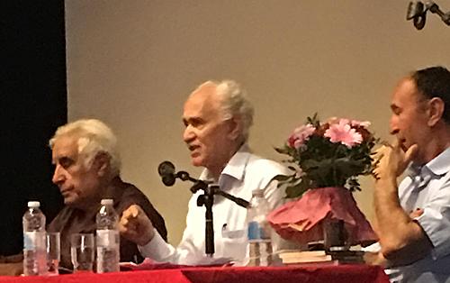 KEMAL BURKAY DANİMARKA'DA / VAKIF TANITIM TOPLANTILARI/2018